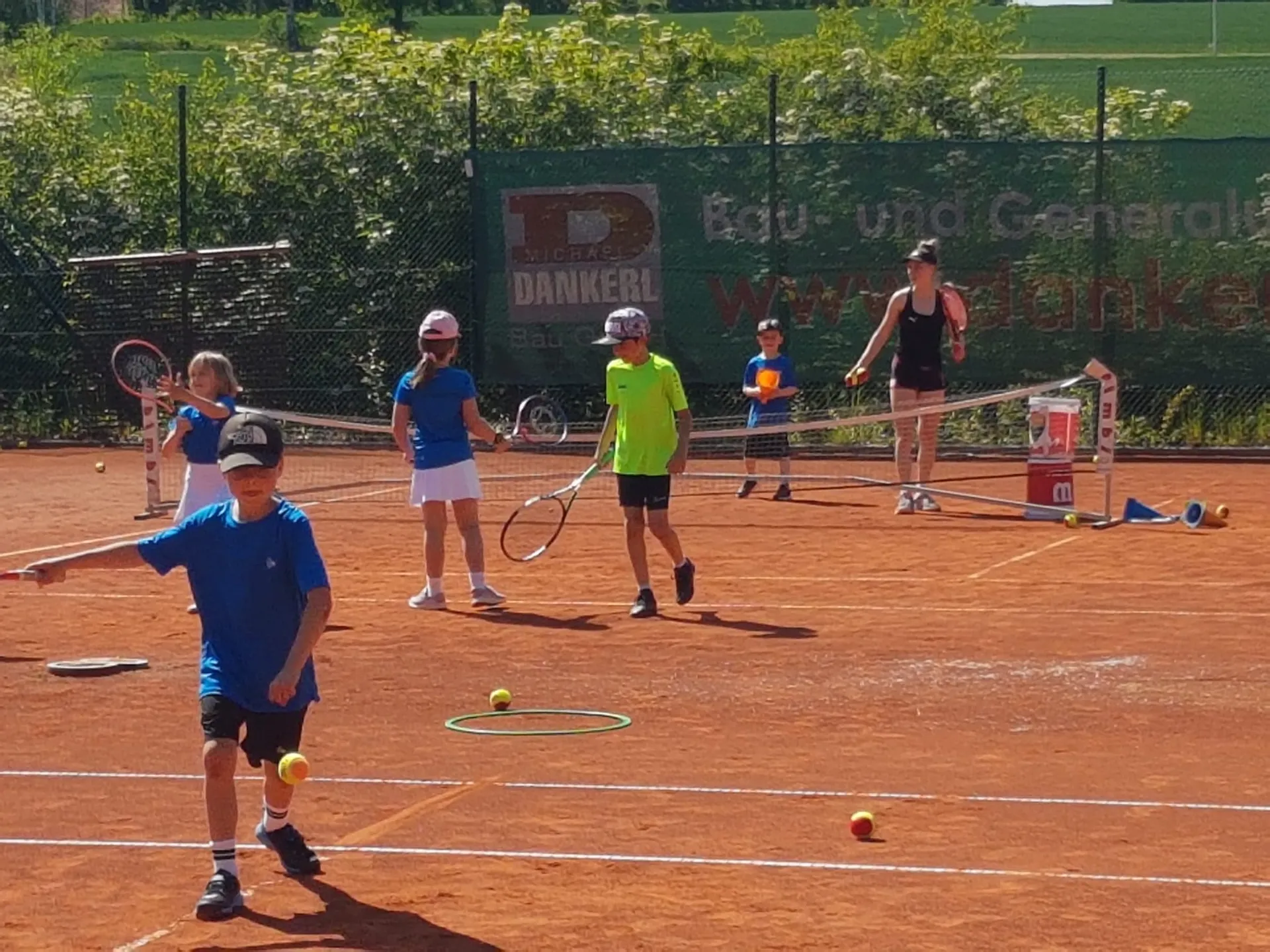 Kleinfeldtennis – Foto 4